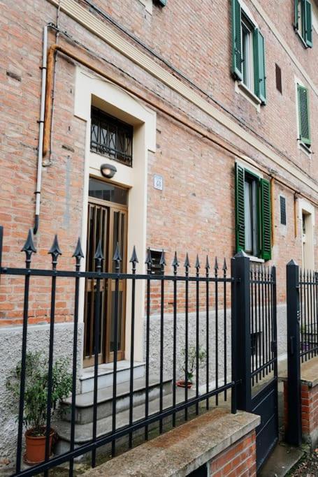The Attico Chic Urban Free Parking Apartment Bologna Ngoại thất bức ảnh