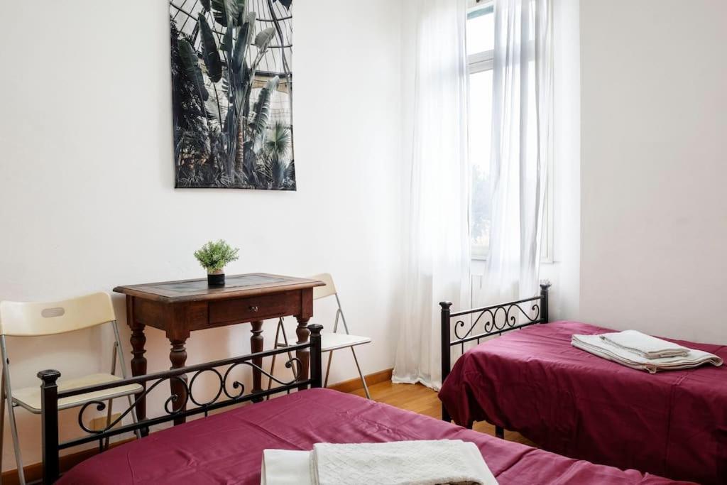 The Attico Chic Urban Free Parking Apartment Bologna Ngoại thất bức ảnh